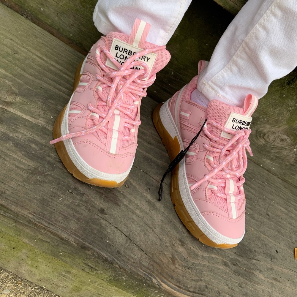 Burberry Shoes For Toddler Girl Size 28